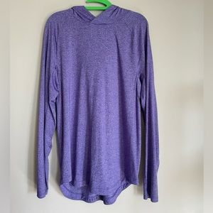 Lululemon Drysense Training Hoodie